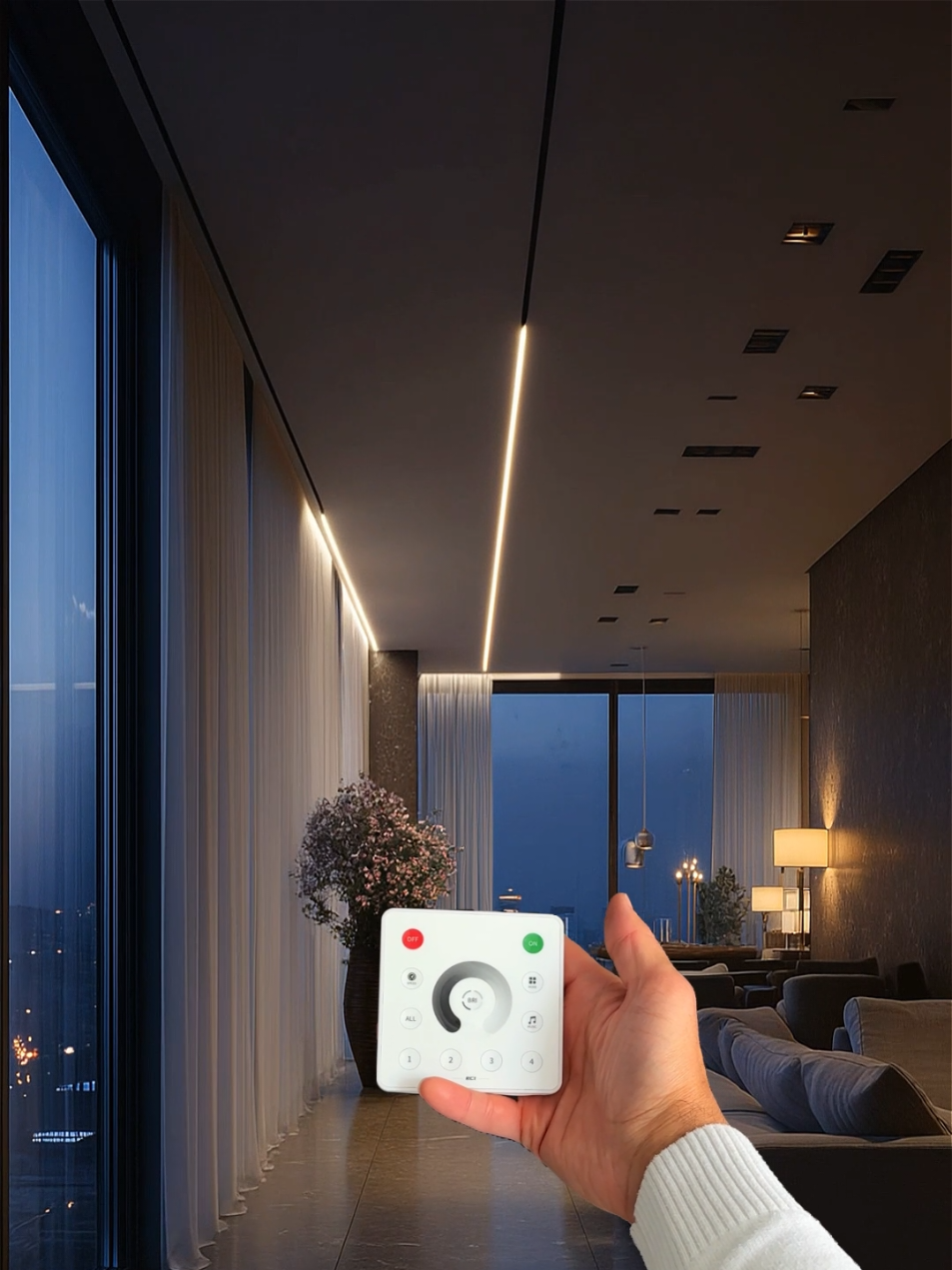 Addressable LED strip SET. Buy in our store. Link in profile header. Thank you