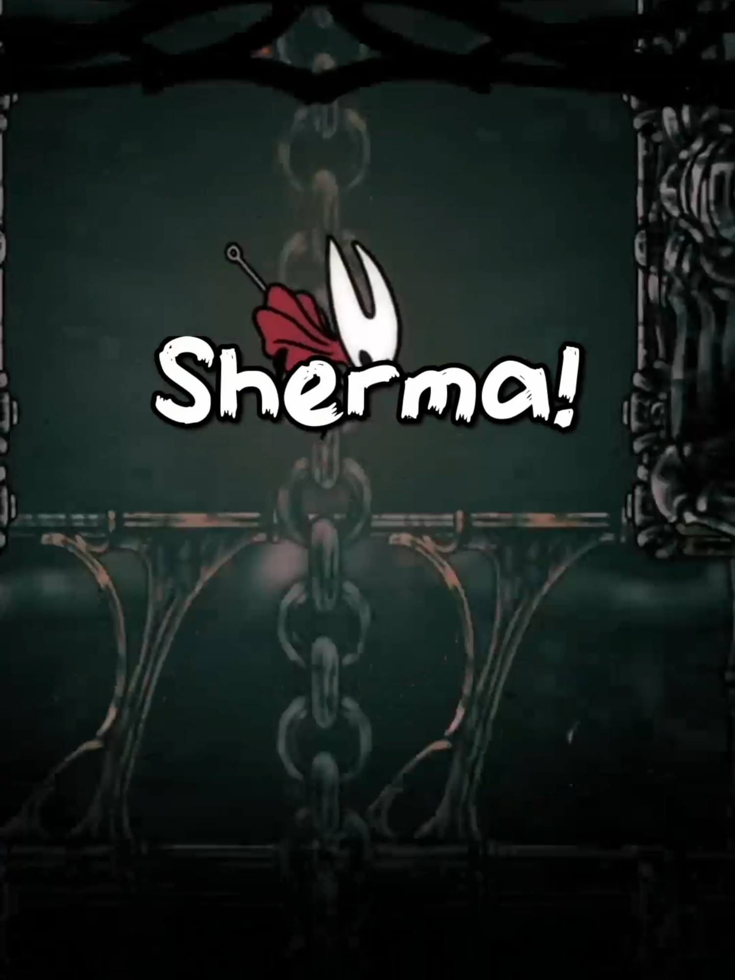 Rescuing Sherma #silksong #hollowknight #edits #pngtuber #videogames