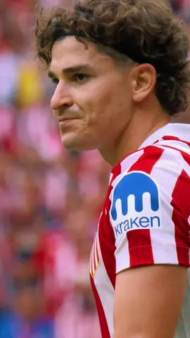 Otro gol infernal de Julián al Madrid 🔥⚽️🇦🇷 Atención a la reacción del Cholo 😍