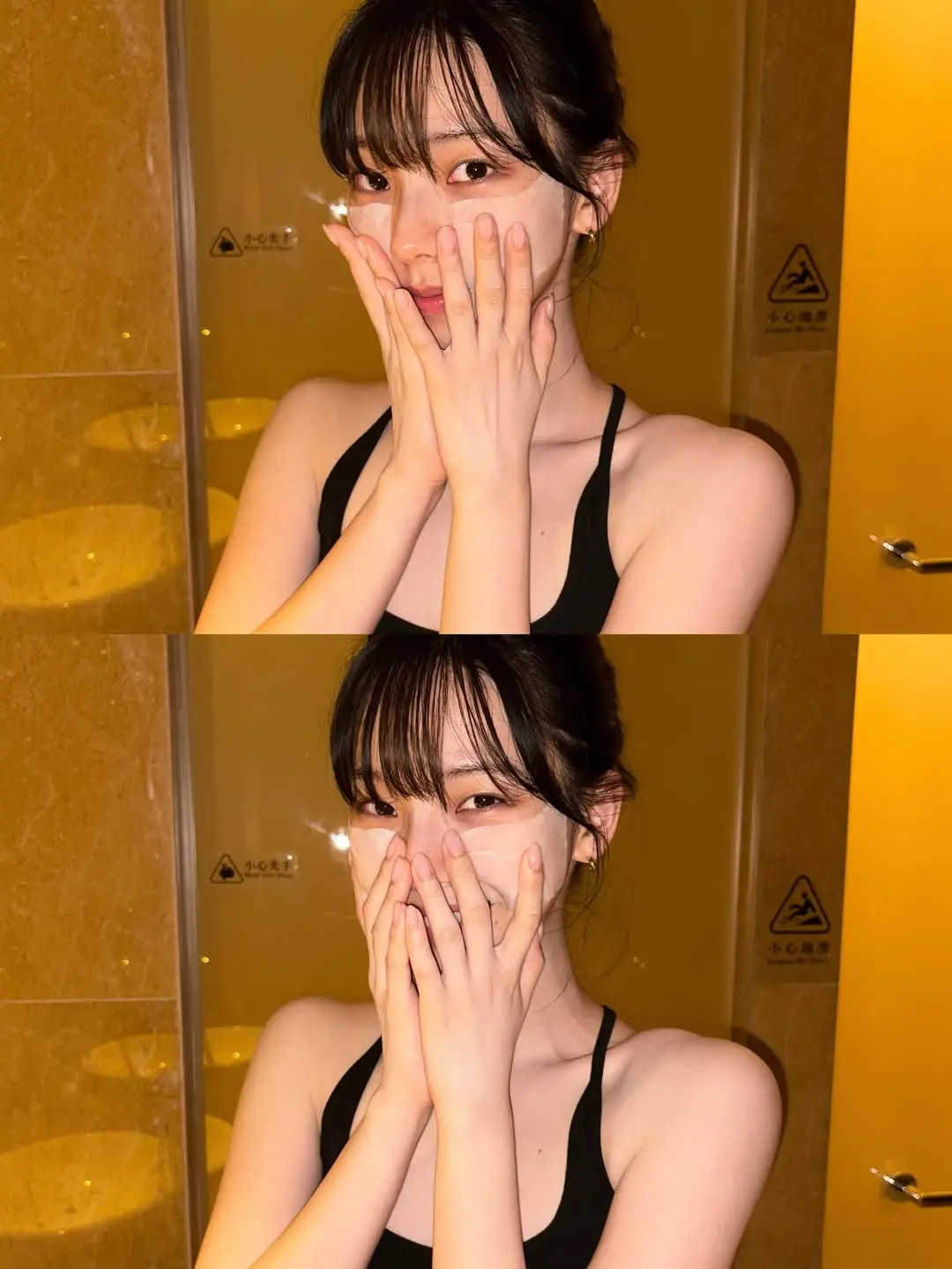 Excuse me Karina? 🧎‍♀️😩 #karina #aespa #fyp 