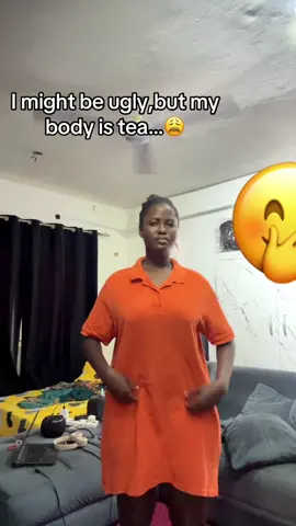 Body is hot tea ☕️ 