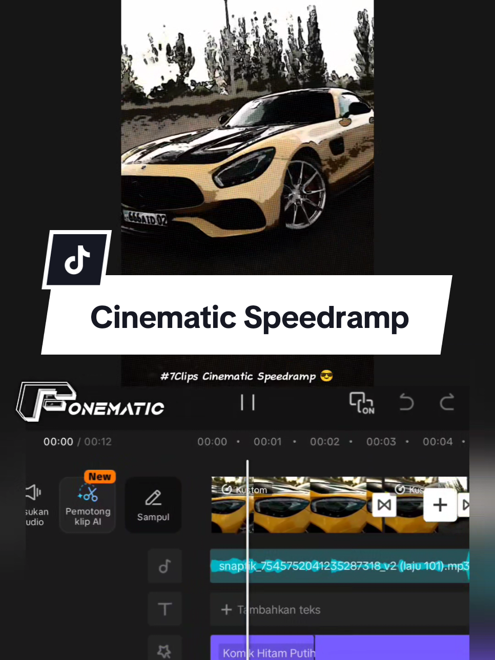 7Clips Cinematic Edit😎👌#CapCut #cinematic #speedramp #caredit #videoclips #capcutspeedramp #trendingedit #cinematictemplate #trendingtemplate #transision 