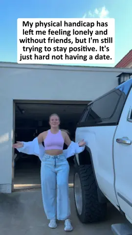 #singlewoman#lonelywoman#fyp#amputation#singlelife#singleandreadytomingle 