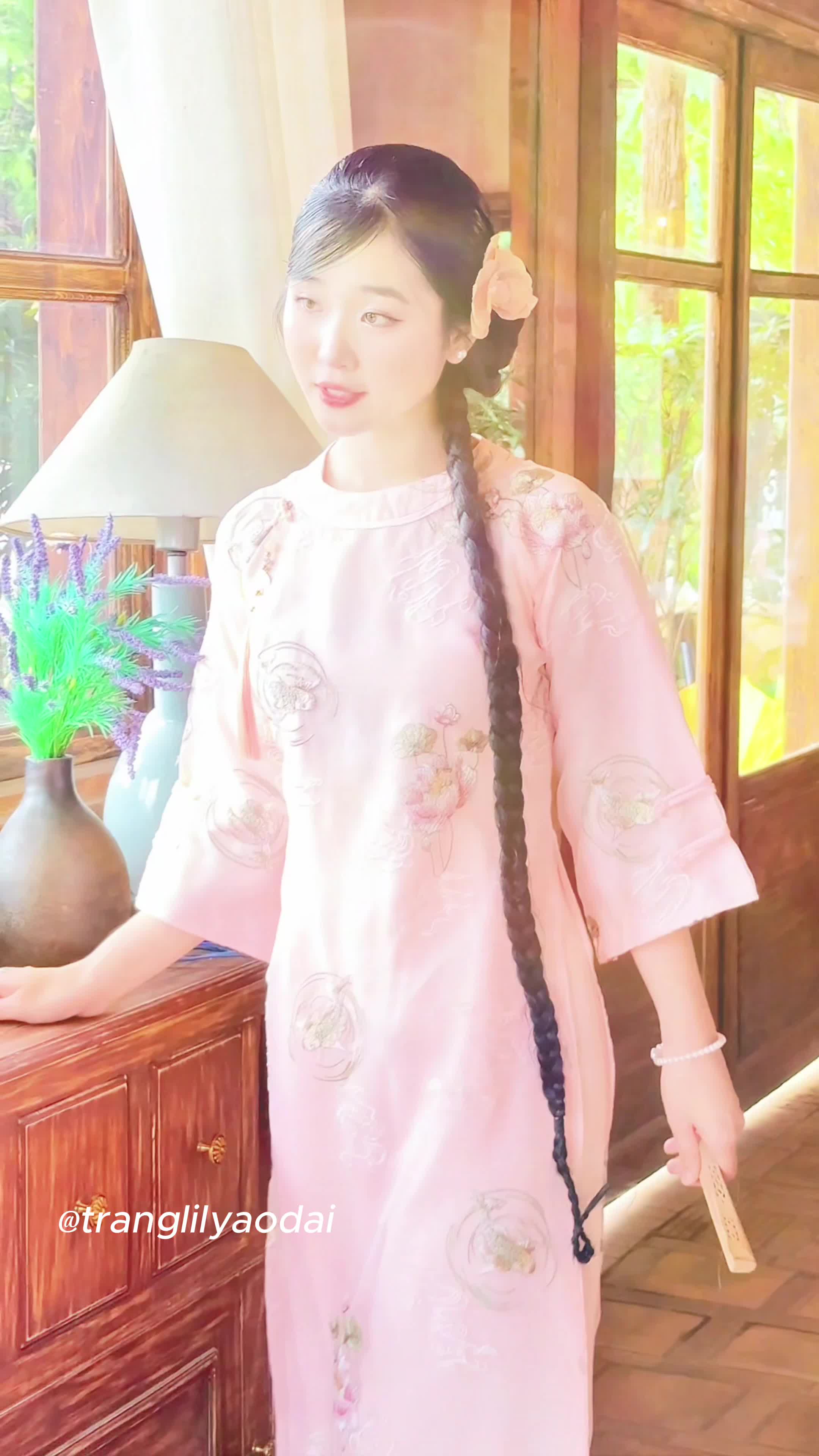 BST áo dài cách tân Tên 2026 siêu đẹp nhanh tay ring về chụp hình Tết sớm nào #aodai #aodaitet #tet2026 #tranglilyaodai #xuhuong #trending #ngocan