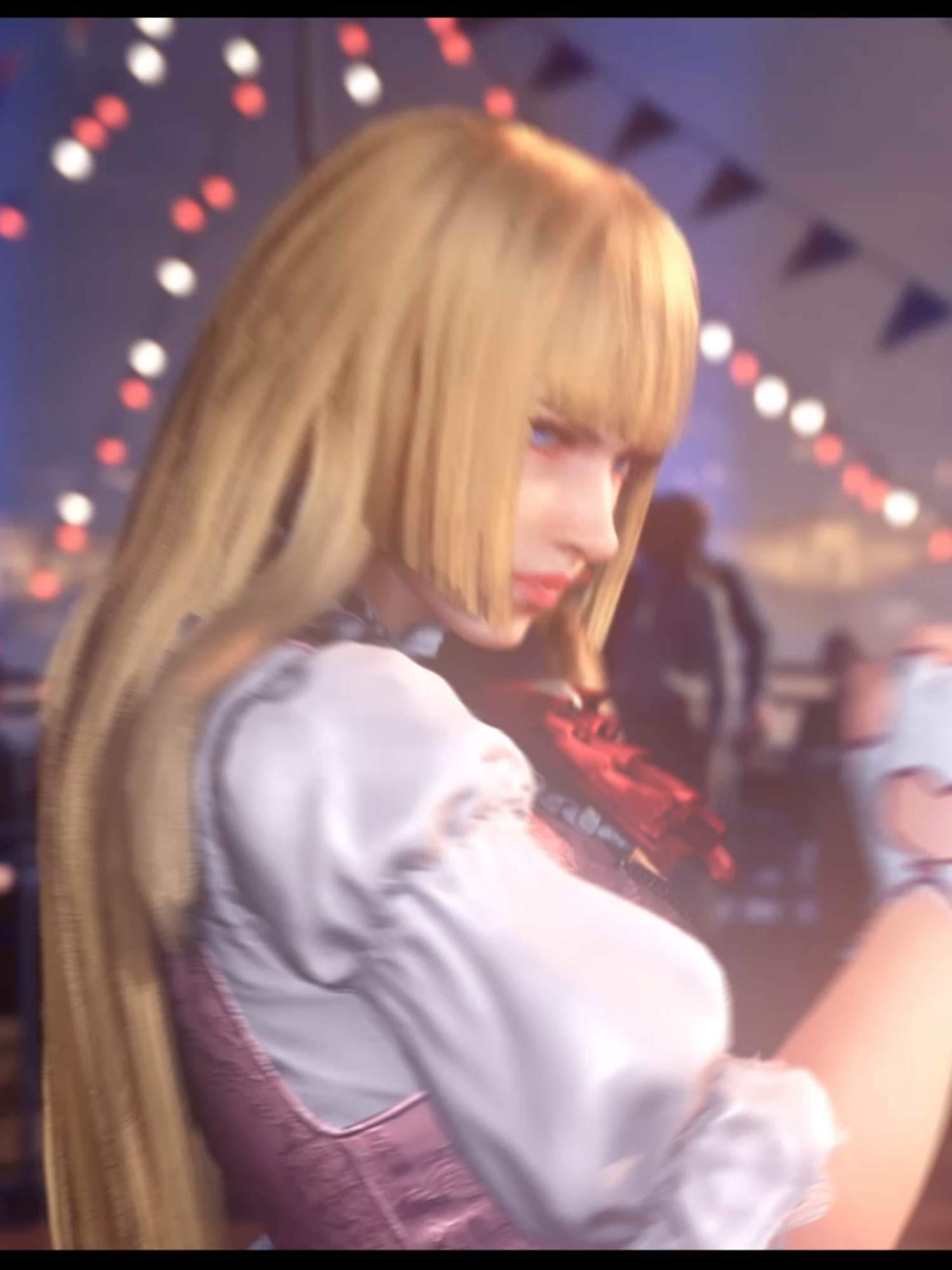 the most perfect in the game | #tekken #liliedit #tekkenedit #fyp #lilitekken | game: tekken 8 scp: lili scp @fuzhi.scp IG