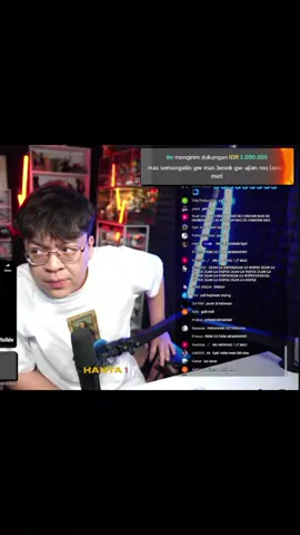 donate 1.000.000 vs 10rb  #deankt #deanktnocounter #deanktclip #aldeantegar #deanktgg 