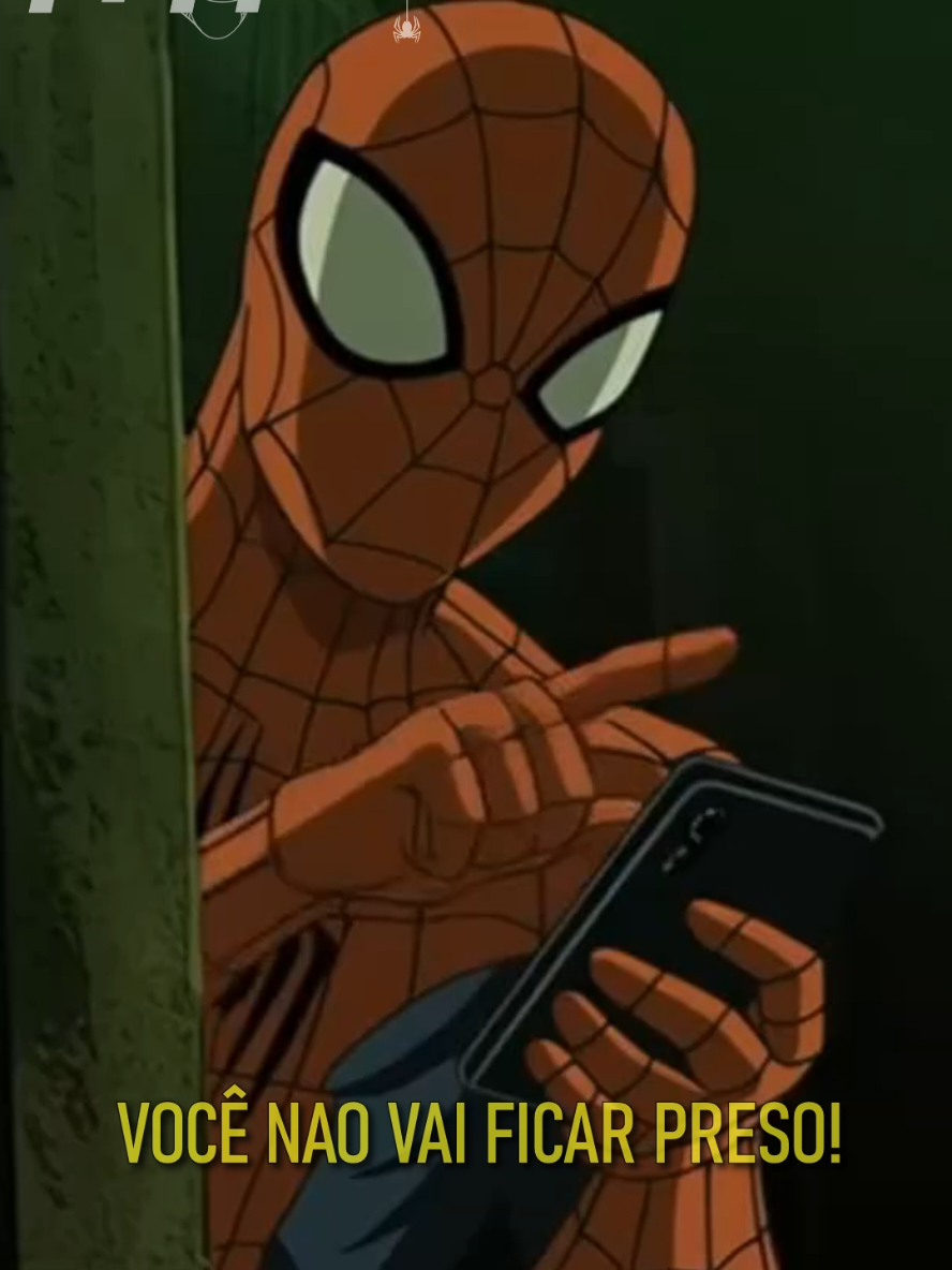 O HOMEM ARANHA NO TIKTOK KKKKKKKKKKK #spiderman #homemaranha #milesmorales #peterparker #engracado 