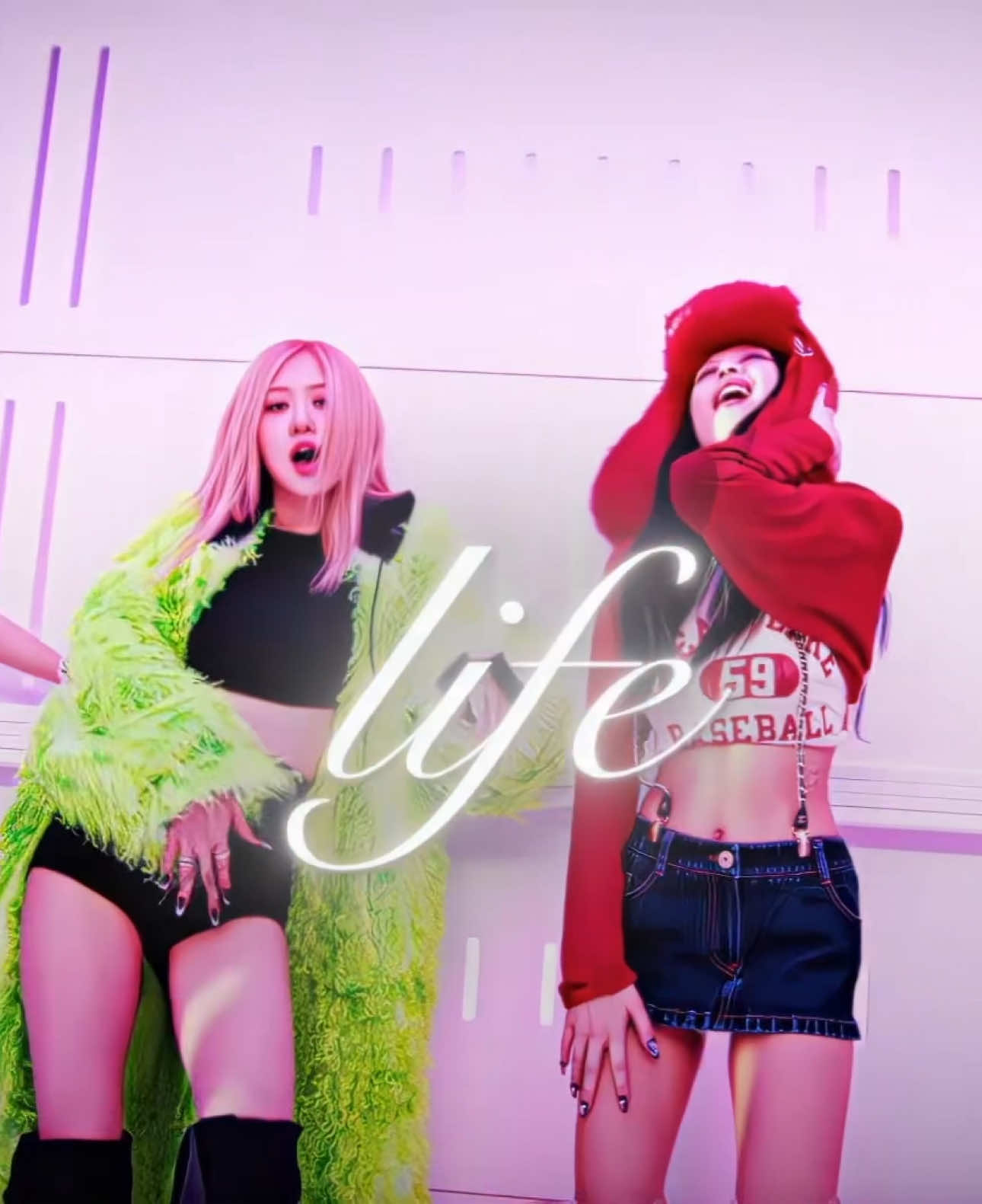 Yeah yeah yeah yeah #blackpink #blackpinkedit #kpop ib jcqedits