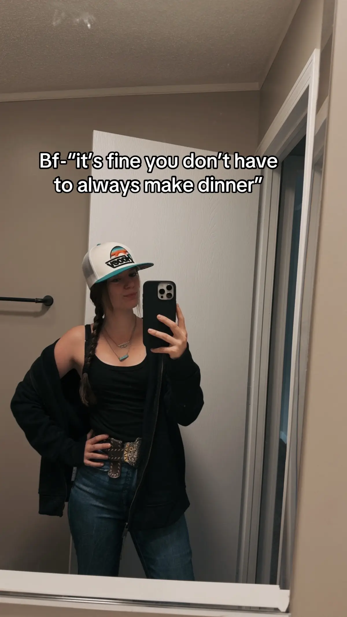 Ways wanna make sure he gets a good dinner after a long day of work #fyp #dinner #bf #foryoupage