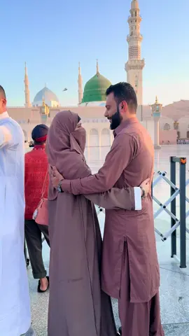 Alhumdulliah 🤲🏻😘🥰🌹❤️@Esar.ul.haq🇵🇰🇸🇦 @❤️🫶🏻زوجہ ایثار🫶🏻❤️ #viral_video #madinahalmunawaroh #soudiarabia🇸🇦🇸🇦🇸🇦 