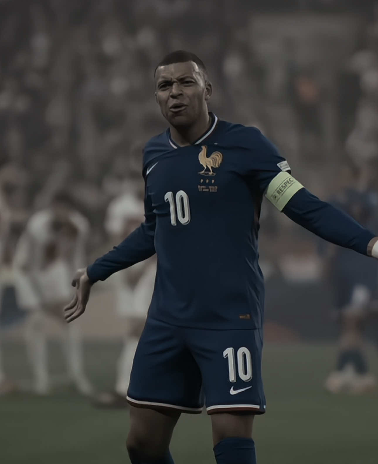 Mbappe x Now or Never | #mbappe #fyp #viraliza #football #edit 