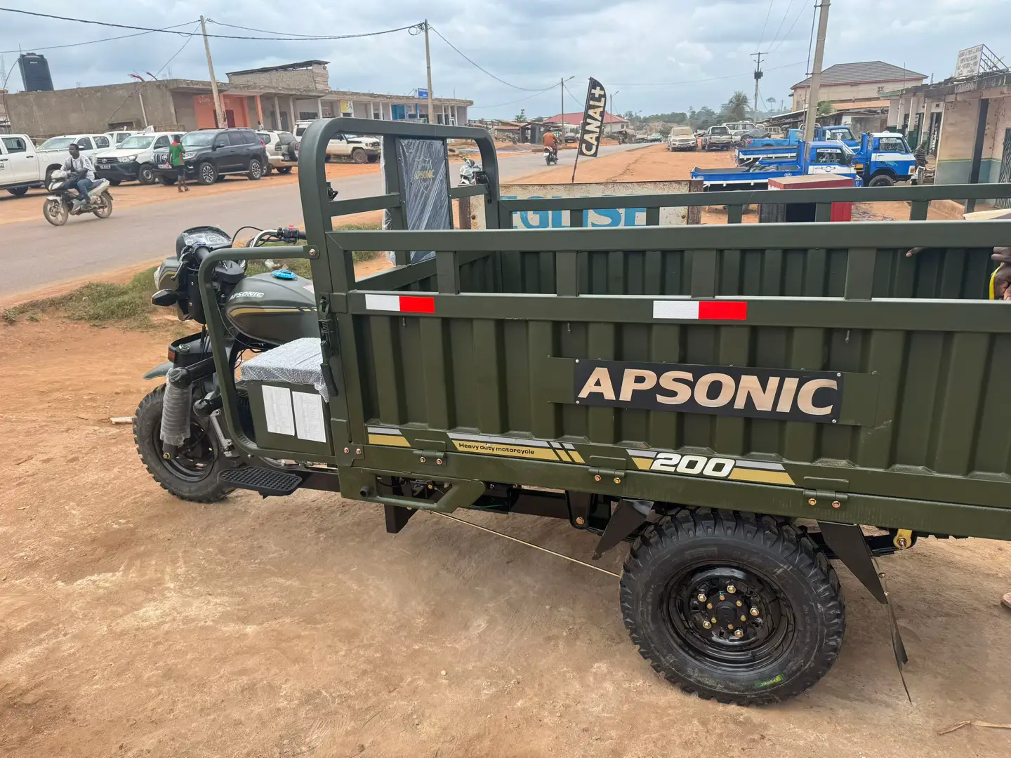 #apsonic  #cotedivoire🇨🇮 