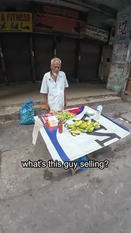 £0.20 street snack 😬 #food #streetfood #foodreview 