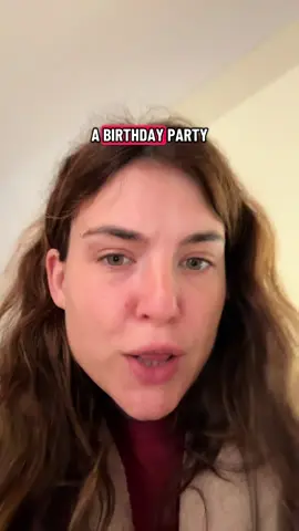 Idk I think a hanger birthday party might give off the wrong idea no? 🧐  #autism #momlife #momtok 