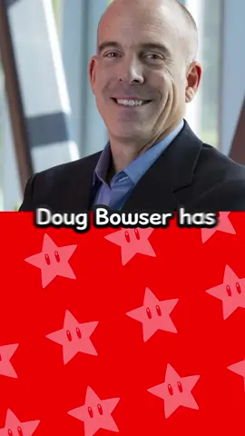 Doug Bowser Retires from Nintendo of America #nintendo #nintendoswitch