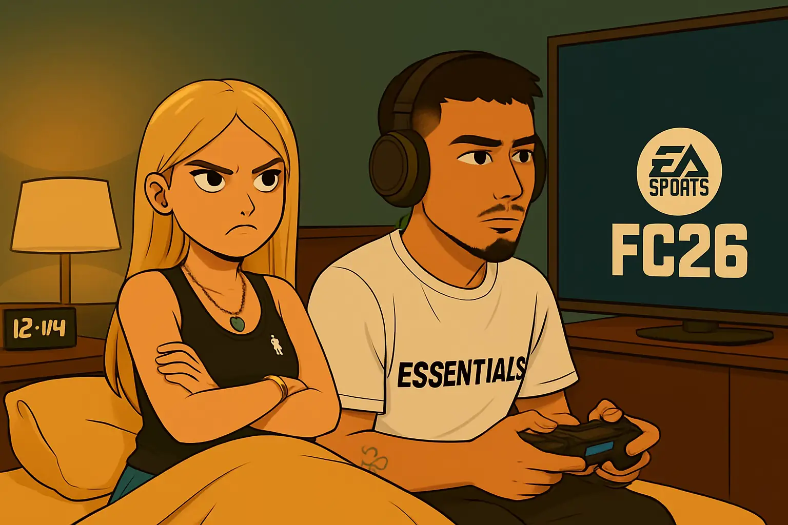 Home Breaker  #girlfriend #fc26 #ea #ultimateteam #trending @EA SPORTS FC 