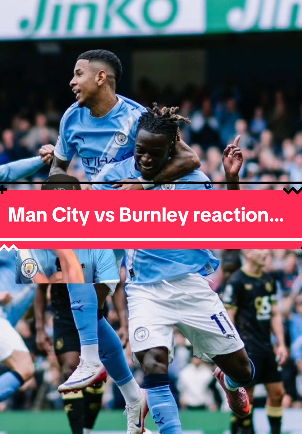 Praise the LORD 😭🙏🏼 #fyp #viral #futbol #football #Soccer #doku #mancity #haaland #burnley #PremierLeague #epl 