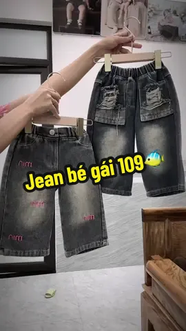 Quần jean bé gái ống rộng phom đẹp lắm ạ #quanjeanbegai #quanjeanongrong #quanaobegai #tiemmesua #xuhuongtiktok  @TIỆM MẸ SỮA🍼  @TIỆM MẸ SỮA🍼  @TIỆM MẸ SỮA🍼 