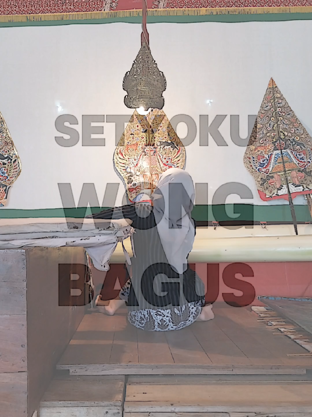 Dhalang gadungan 🤏🏼 #CapCut #wayangkulit #gunungkidul #jogjaistimewa 