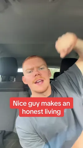 Nice guy makes an honest living #richlifestyle #oldmoney 
