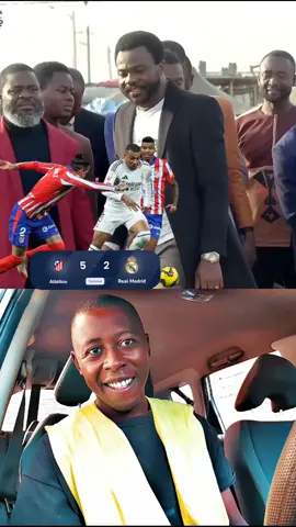 CRI DE COLÈRE : HONTE AU REAL MADRID ! (Défaite 2-5 contre l'Atlético) C'est une honte ! Une humiliation ! Perdre le derby, c'est une chose. Perdre 2-5 contre l'Atlético, c'est une trahison de l'écusson ! Ce que nous avons vu aujourd'hui n'est pas le Real Madrid. C'est une équipe sans âme, sans rage et sans fierté ! Cinq buts encaissés dans un derby, c'est tout simplement inacceptable. HONTE À VOUS TOUS ! Les supporters ne méritent pas ça ! #gedeondelatchetchouvah #tiktokcotedivoire🇨🇮 #realmadrid #laliga  #CapCut 