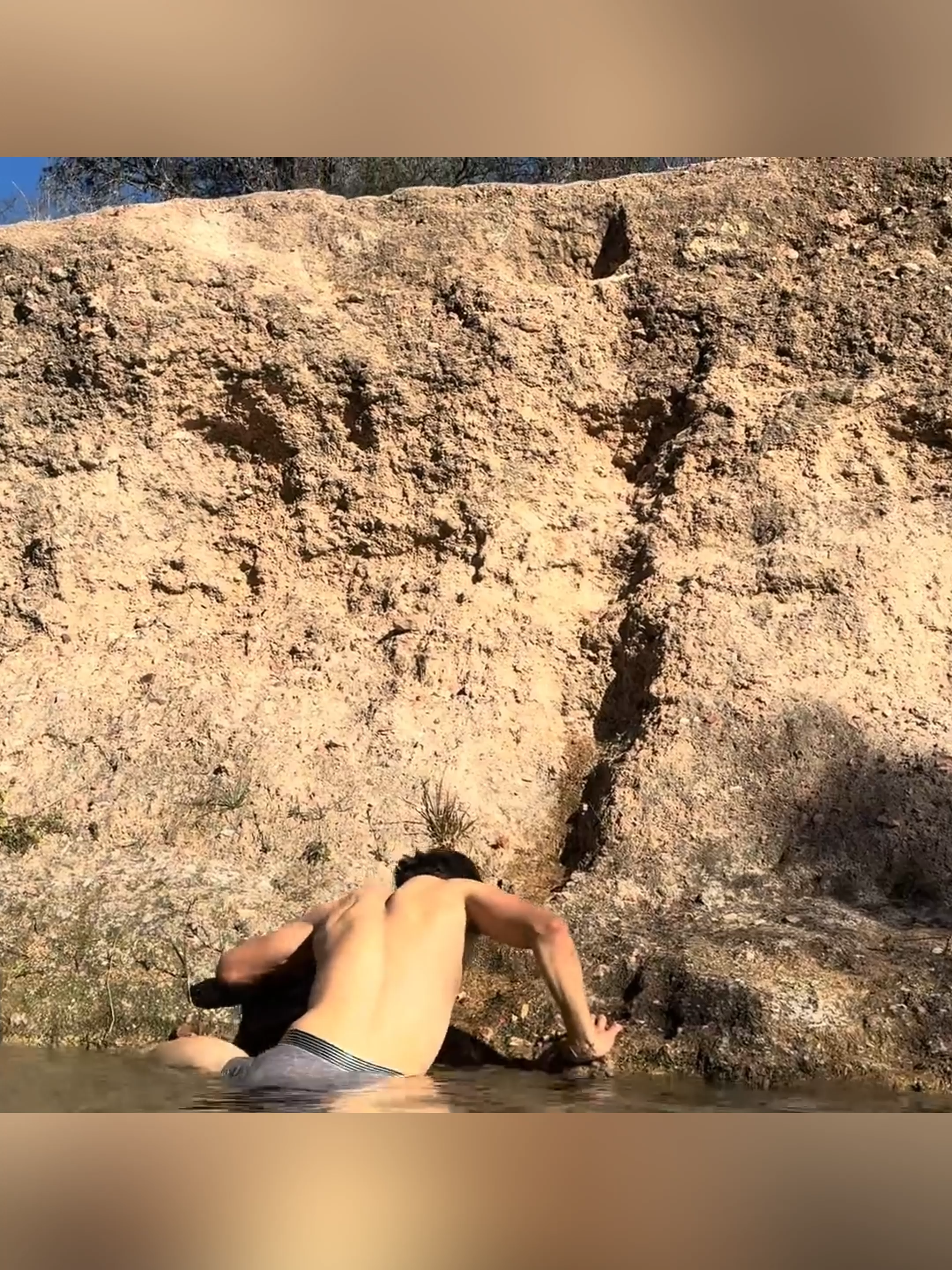 #climbing
