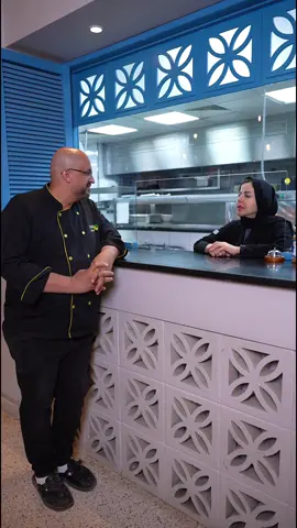 الشيف ضحى موعلمة الطبخ برياض  #طعام #اكل  #اكلات AD #ترند #مطاعم 