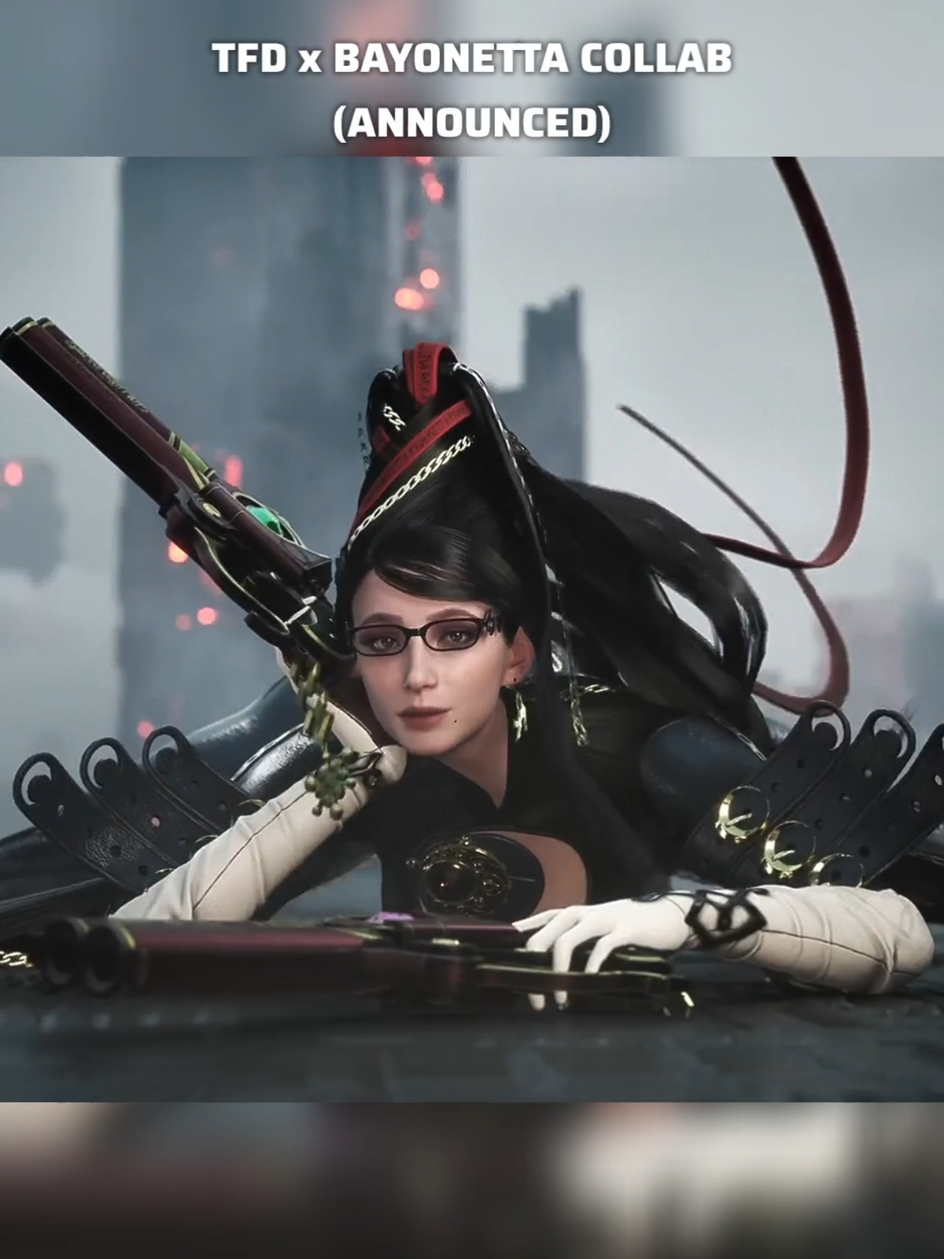 Don't get me wrong, I love that Nexon is collaborating with other games. I liked the Nier Collab and the upcoming Bayonetta one looks so heat, but a Stellar Blade collab just makes so much sense for The First Descendant 😭🙏🏽 #thefirstdescendant #thefirstdescendantgame #nierautomata #bayonetta #stellarblade 