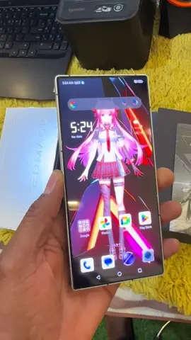 Redmagic 9spro_256gb_12ram is available now🖇️07035351054✅