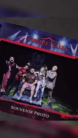 Had a good time last night in Wichita @Paranormal Cirque. #fyp #paranormal #kansas #paranormalcirque #followme 
