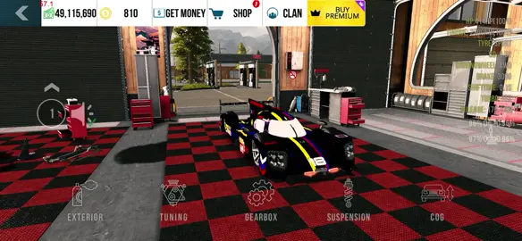 Settings 919 hybrid 3sec #imalowbenz 