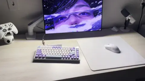 Techtok #pcgaming #setup #fy 
