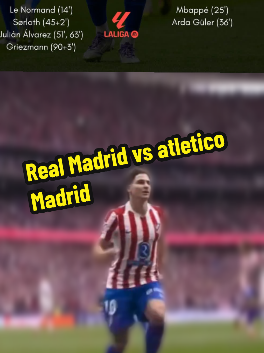 #realmadrid vs #atleticodemadrid #😂😂😂😂😂😂😂😂😂😂😂😂😂😂😂😂😂😂😂😂😂😂😂😂😂🇪🇸🇪🇸🇪🇸 Real madrid vs atletico Madrid 
