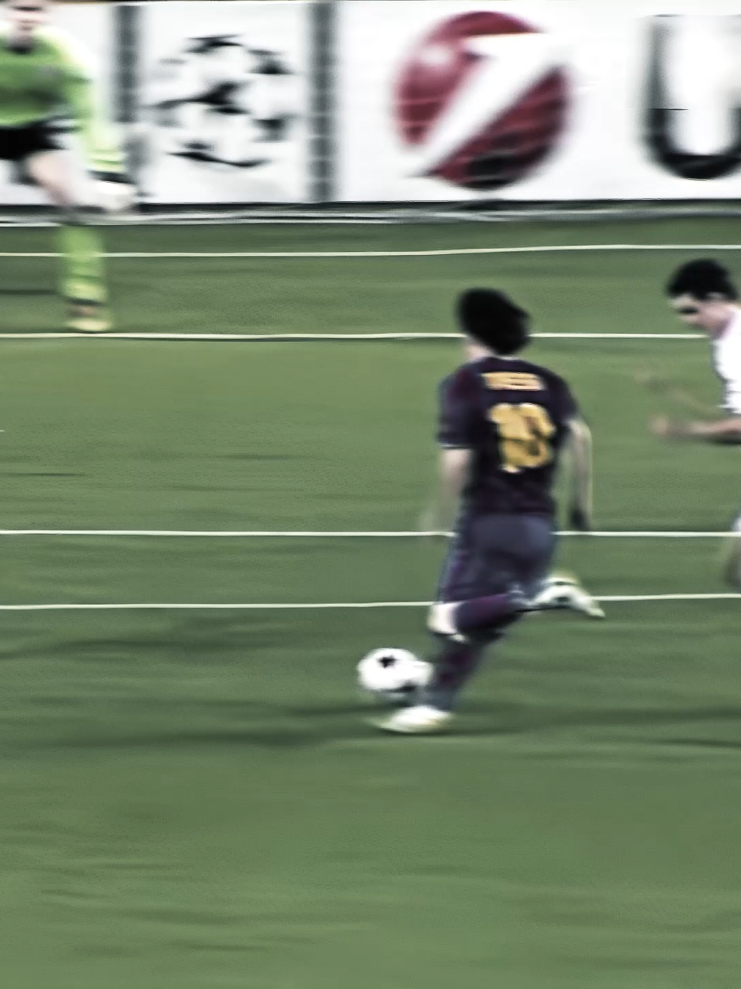 young messi was scary #messi #leomessi #fyp #aftereffects #edit #viral #football #blowup #Soccer #goviral