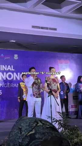 September “S”nya apa? #kangnongkabupatentangerang #kabtangerang #grandfinal #foryoupage 