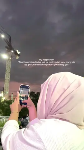 Jd setakut itu buat percaya lagi sama orang 🙂‍↔️ #fyp #sadvibes🥀 