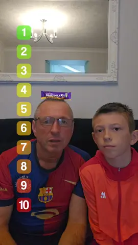 We love a bit of chocolate in our house. #rankings #ukchocolate  #funandgames @Cole sandall 