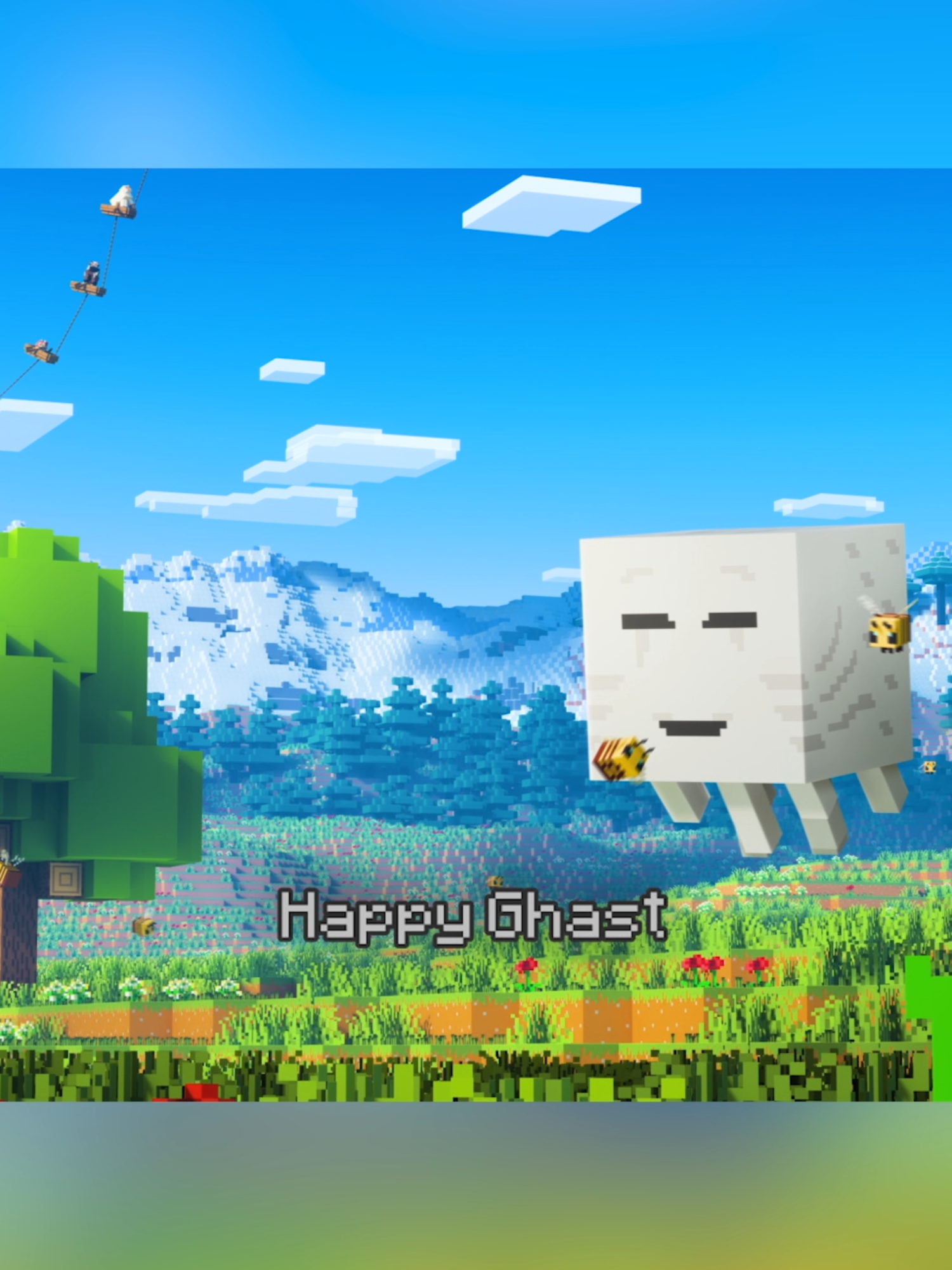 We're going to need to see some TikTok dances to this one🔥 #MinecraftLIVE