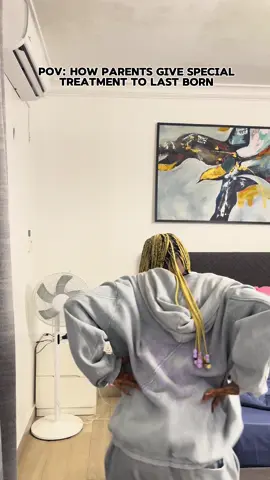 They never listen to us, always taking the younger sibling’s side 😭  #sharonwealth #relatable #goviral #fyp 