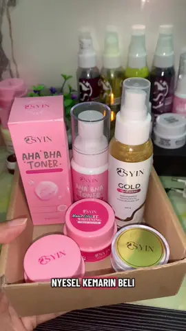 Paket komplit osyin glow #osyinglow 