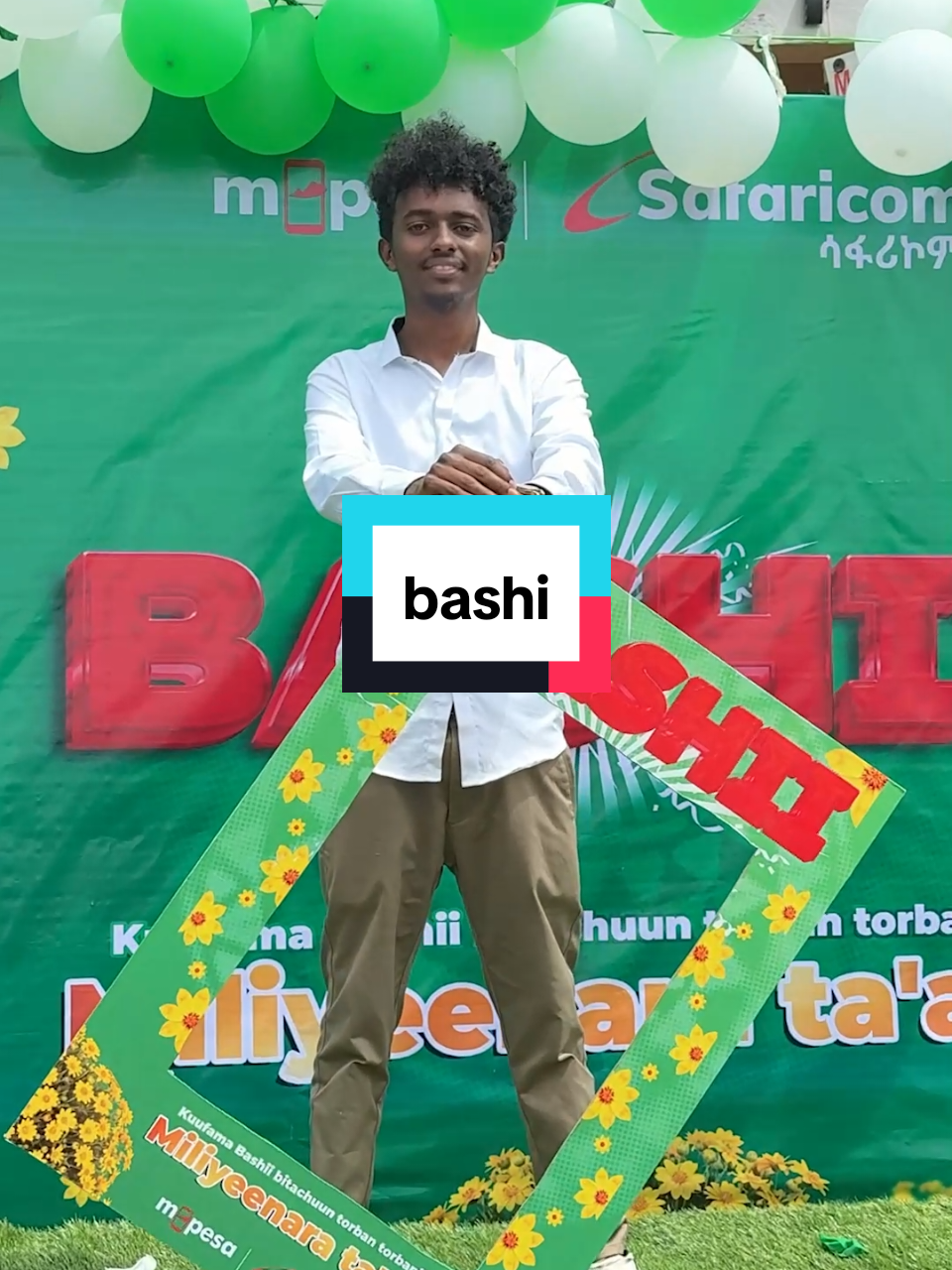 @Safaricom Ethiopia #beshbesafaricom #isotiyatech #oromotiktok 