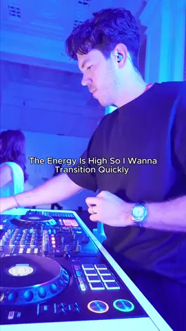 What’s going on inside the head of @Married to the Groove when he’s using the Control One at a wedding. #Soundswitch #dj #mixing #djremix 