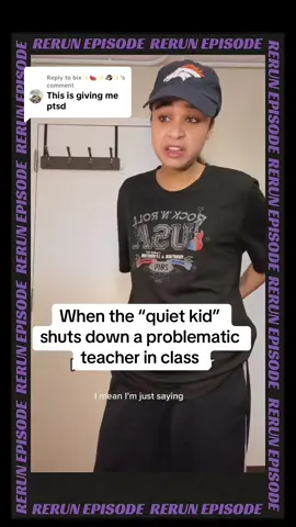Replying to @bix✨🍉✨🐧✨ RERUN EPISODE😮‍💨… literally one of the first videos I ever posted #pov #comedyvideo #actorsoftiktok #foryoupage #viraltiktok 