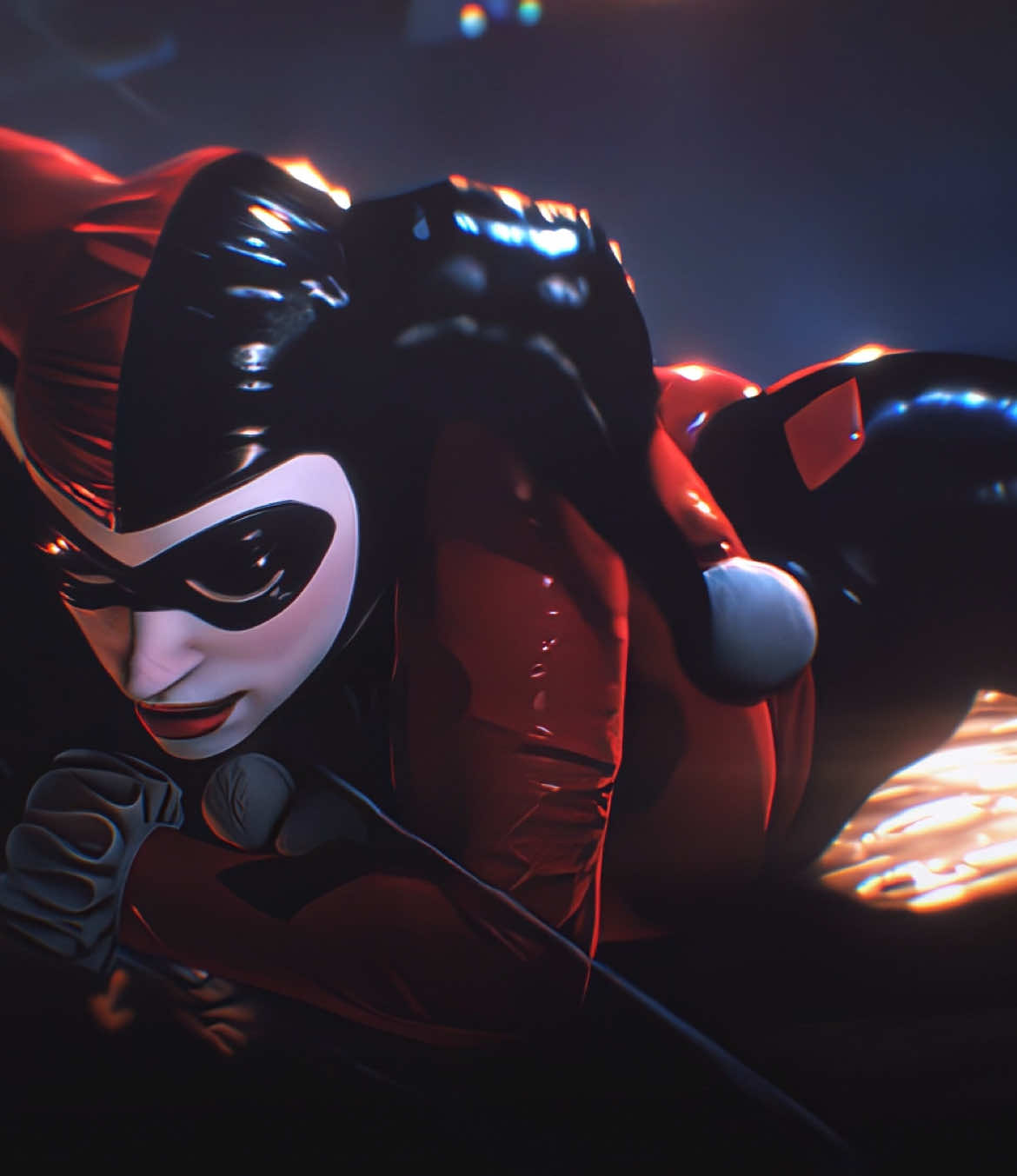 DAMNNNN😩 #edit #harleyquinn #foryou #viral #quality 