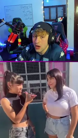 Cuatriplete 😱 #reaccion #matchconsexto #humor #clipsdetwitch #paratii 