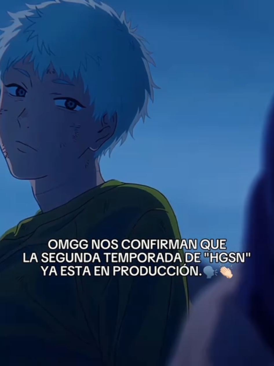 SIIIII🗣👏🏻 #hikarugashindanatsu #hikaru #yoshiki #elveranoenquehikarumurio 