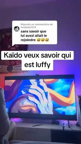 Réponse à @fomba621214 les dernier parole de kaïdo #animerecomendations #kaido #luffy #joyboy #fyp 