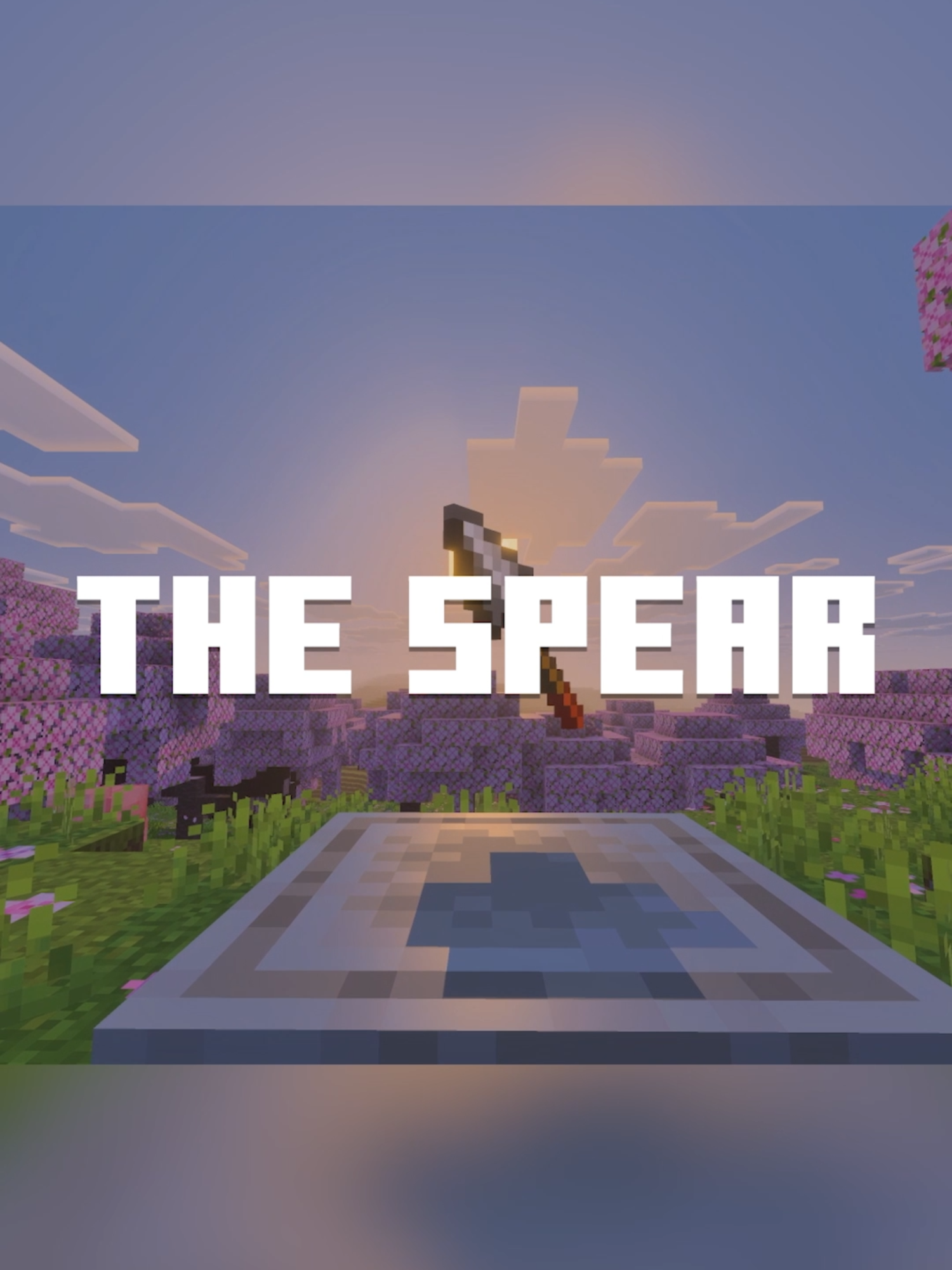 Get ready for our next game drop.... introducing Mounts of Mayhem! Featuring the spear, nautilus, zombie horse, and more! #MinecraftLIVE