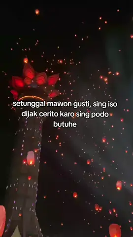 setunggal mawon gusti🙂 #fyp #purwokertokeren #menaraterataipurwokerto #festivallampion #masukberandafypシ 