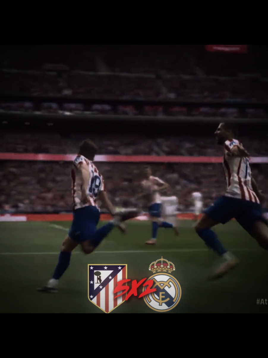 14:25 || Real levou 5 do Atlético ☠️ // #fy #football #viral #realmadrid 